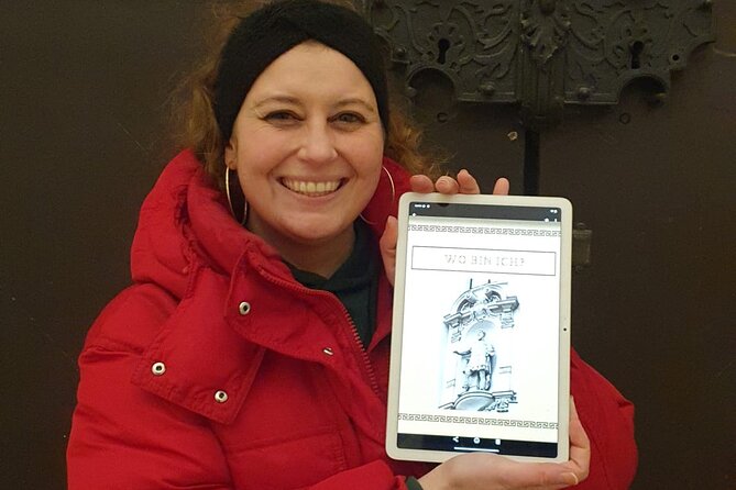 Digital puzzle tour with Marcus Aurelius' order - Key highlights you’ll feel right away