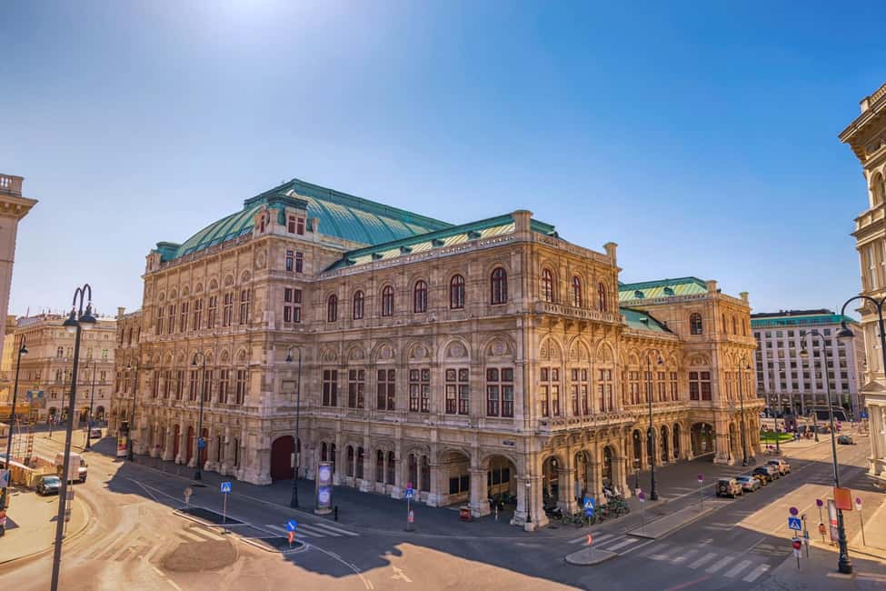Discover 10 Things To Do in Vienna - Ultimate Walking Tour - Should you book this Vienna tour in Italian?