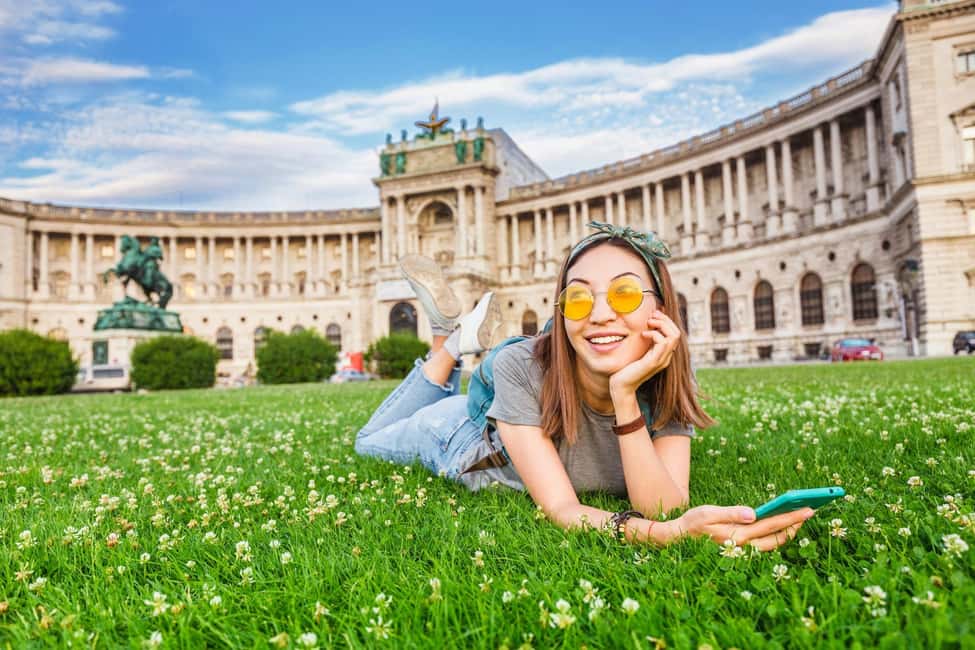 Discover 10 Things To Do in Vienna - Ultimate Walking Tour - St. Peter’s Church, Albertina, and the Ankeruhr clock