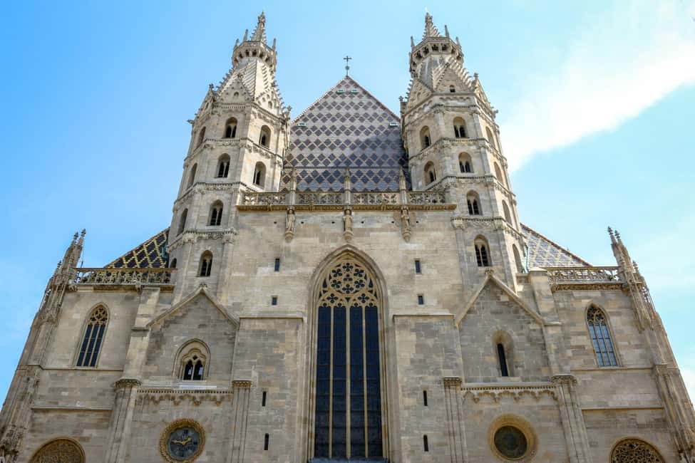 Discover 10 Things To Do in Vienna - Ultimate Walking Tour - The Old Town walk after the highlights: turning sights into streets