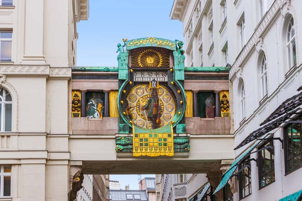 Discover 10 Things To Do in Vienna - Ultimate Walking Tour - Comfort tips for a smooth 2-hour walk