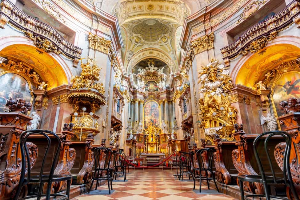 Discover 10 Things To Do in Vienna - Ultimate Walking Tour - Hofburg Palace complex and Sisi stories: why the palace holds attention