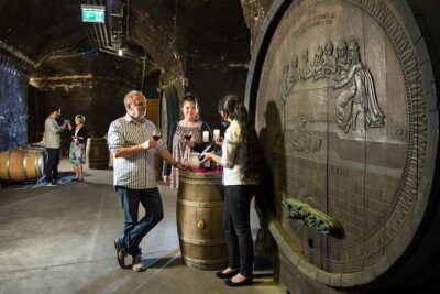 E-Bike Wine Culture Tour - Meeting at PEDALPOWER: Your First 20 Minutes Matter