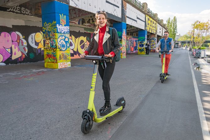 E-Scooter Tour through amazing Vienna! - Key points I’d count on before you go