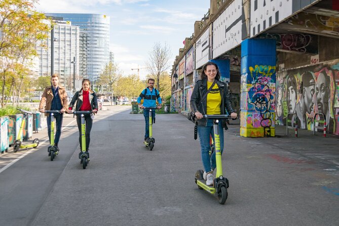 E-Scooter Tour through amazing Vienna! - The Post-Tour Bonus: Your 15-Minute Free Ride