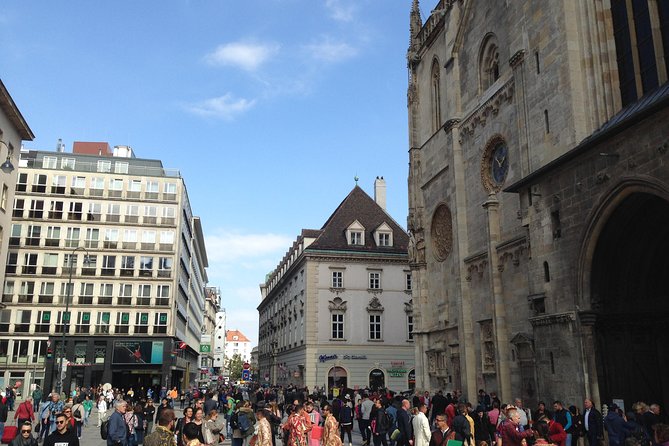 eBike Vienna 90min guided tour - use ebike for the whole day - Ringstraße and the “Vienna from above-street level” feeling