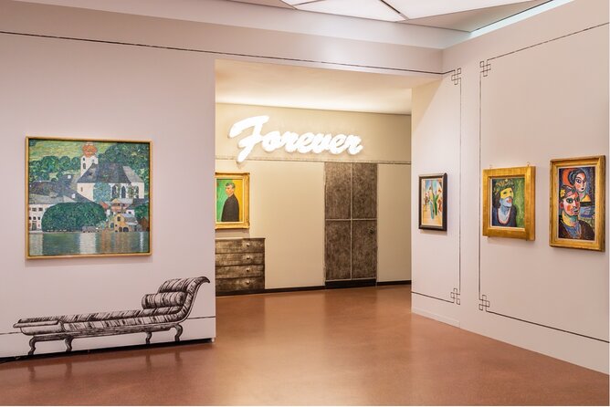 Entrance ticket Heidi Horten Collection Vienna - Key Things I’d Plan Around