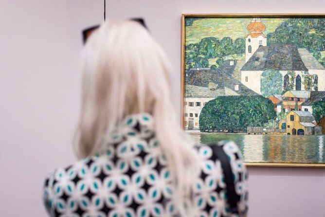 Entrance ticket Heidi Horten Collection Vienna - Klimt ⇄ Warhol: the permanent exhibition as a guided conversation