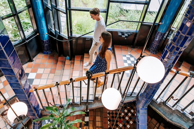 Entrance tickets for the KunstHausWien. Museum Hundertwasser - Where Kunst Haus Wien is worth your ticket time