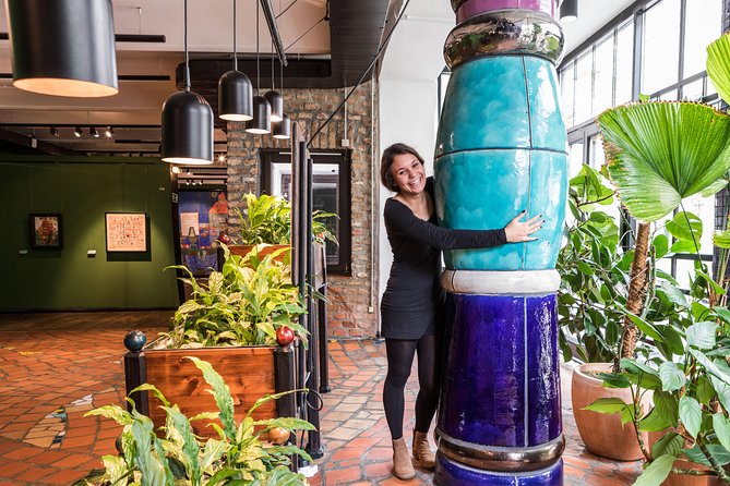 Entrance tickets for the KunstHausWien. Museum Hundertwasser - Price and value: a budget-friendly way into a major art mind