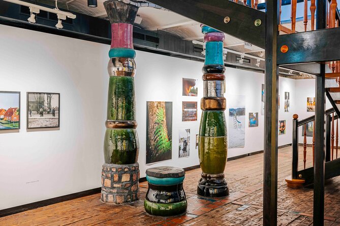 Entrance tickets for the KunstHausWien. Museum Hundertwasser - Practical tips that make the visit smoother