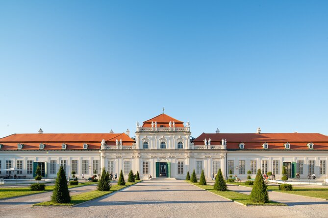 Entry Ticket Lower Belvedere with Orangery & Palace Stables - Key Highlights Worth Planning Around