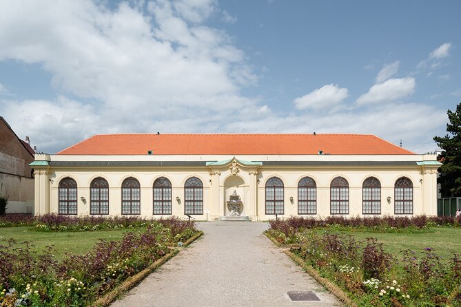 Entry Ticket Lower Belvedere with Orangery & Palace Stables - Lower Belvedere Entrance: What This Ticket Really Covers