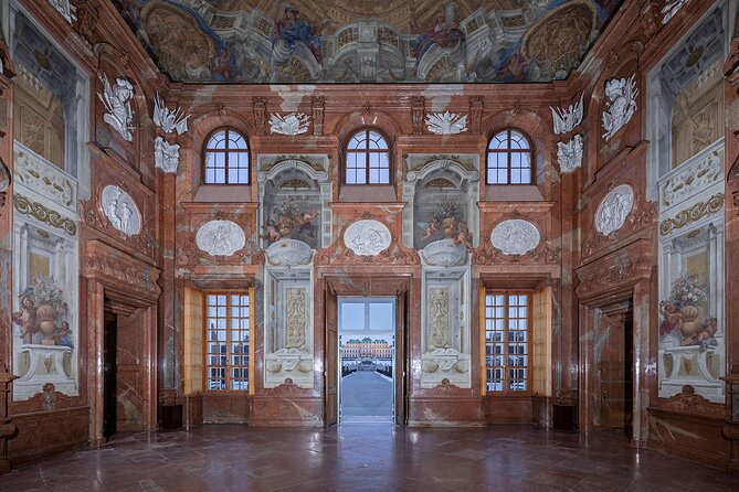 Entry Ticket Lower Belvedere with Orangery & Palace Stables - Palace Stables: A Different Side of the Belvedere Complex