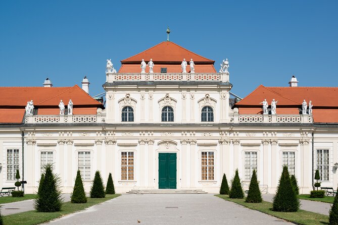 Entry Ticket Upper Belvedere, Klimt's Kiss & Permanent Collection - Key points before you go