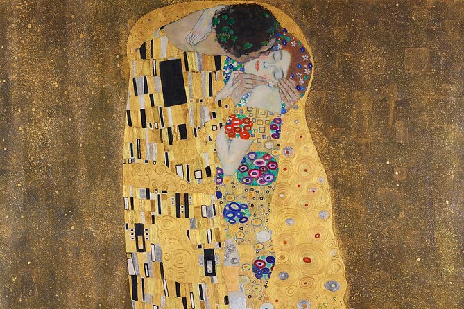 Entry Ticket Upper Belvedere, Klimt's Kiss & Permanent Collection - Getting there: public transport friendly, with a little navigation work