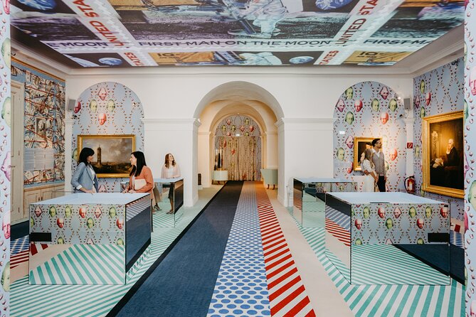 Esterhazy Palace Entrance Ticket - Timing in Vienna: weekend hours and Haydnsaal access