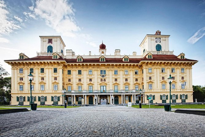 Esterhazy Palace Guided Tour - The stories you’ll hear: Lord Nelson, Joseph Haydn, and Esterházy family secrets