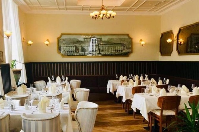 Evening at Schönbrunn Palace Vienna: 3-course Dinner and Concert - Value for money: $122.54 is fair when you care about the whole package