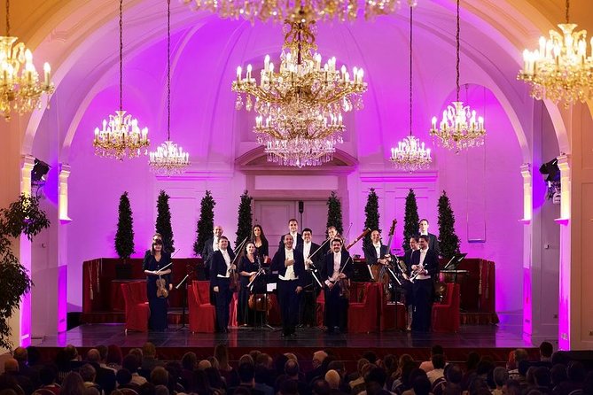 Evening at Schönbrunn Palace Vienna: 3-course Dinner and Concert - Who this suits best (and who might want to look elsewhere)