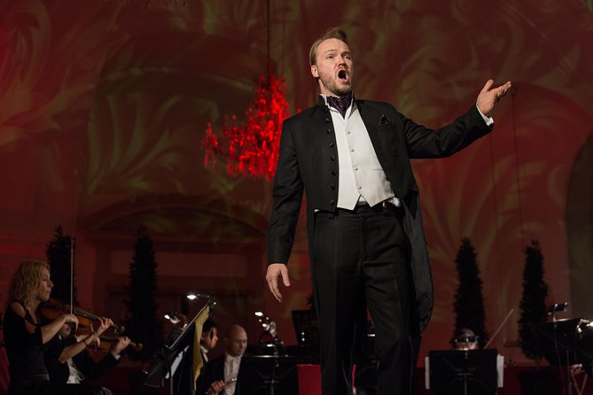 Exclusive Evening at Schönbrunn Palace: After-Hours Audiotour, Dinner, Concert - Schönbrunn Palace after hours: the real reason to book