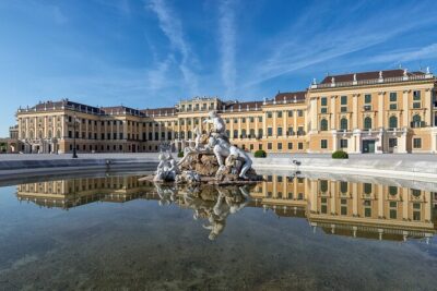 Exclusive Evening at Schönbrunn Palace: After-Hours Audiotour, Dinner, Concert - The audio tour at Schönbrunn: what you’ll actually do