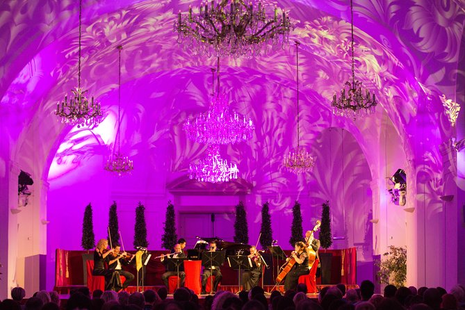 Exclusive Evening at Schönbrunn Palace: After-Hours Audiotour, Dinner, Concert - Timing and meeting points: the part that can frustrate you