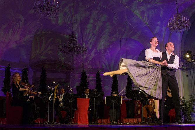 Exclusive Evening at Schönbrunn Palace: After-Hours Audiotour, Dinner, Concert - Price and value: turning $170.60 into a smart decision