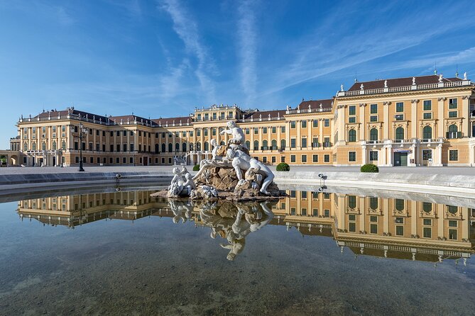 Exclusive Evening at Schönbrunn Palace: After-Hours Audiotour, Dinner, Concert - The audio tour at Schönbrunn: what you’ll actually do