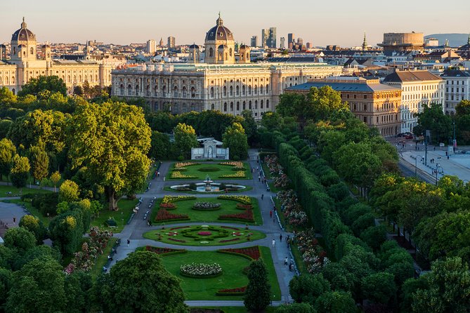 Exclusive Vienna Old Town Highlights Walking Tour (max. 6 persons) - Key highlights to know before you go