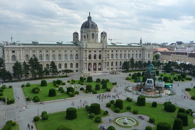 Exclusive Vienna Old Town Highlights Walking Tour (max. 6 persons) - Why an ultra-small Old Town walk is worth your limited time