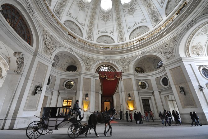Exclusive Vienna Old Town Highlights Walking Tour (max. 6 persons) - Meeting at Albertinaplatz, ending by the State Opera