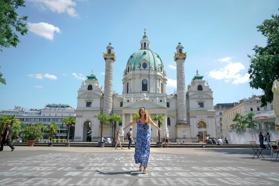 Exclusive Vienna Photography Session and City tour - Key things to know before you go
