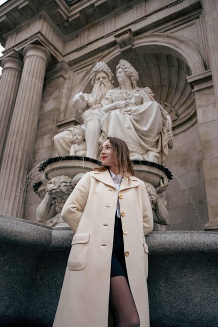 Exclusive Vienna Photography Session and City tour - A 90-minute Vienna photo walk that feels like a plan