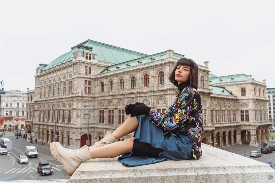 Exclusive Vienna Photography Session and City tour - How the photography works: 250+ shots and same-day edits