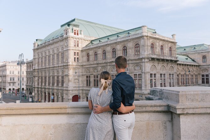 Experience Vienna with a local professional photographer - Stop 2: Schönbrunn Palace façade photos without the headache