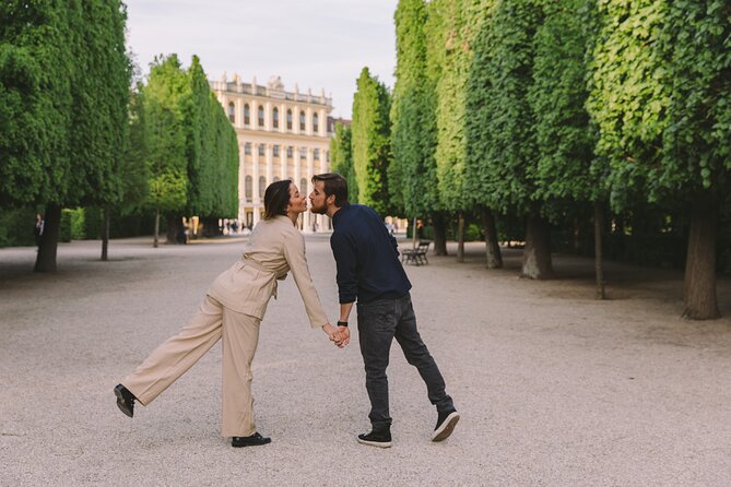 Experience Vienna with a local professional photographer - What the portrait experience is really worth at $297.85
