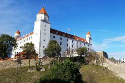 Explore Bratislava with a Local: Private Tour from Vienna - St. Martin’s Cathedral: why Bratislava is a coronation city