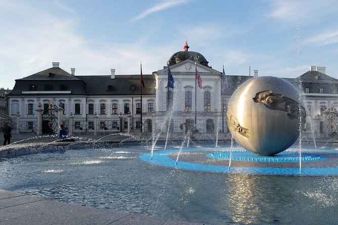 Explore Bratislava with a Local: Private Tour from Vienna - Old Town on foot: squares, history layers, and the Iron Curtain angle