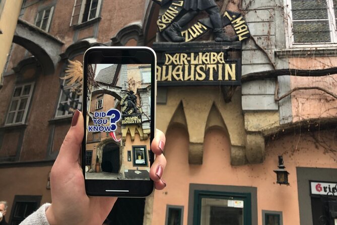 Explore the Hidden Gems of Vienna with CityRiddler - A 2-hour riddle walk that keeps Vienna from feeling too scripted