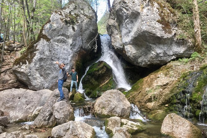 Exploring the Gutenstein Alps - Vienna round-trip transport: the convenience you’ll feel right away