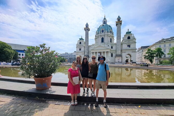 Fall in Love with Vienna Tour- the best of Vienna on foot! - Julius Meinl coffee culture and the smartest way to plan your coffee stops