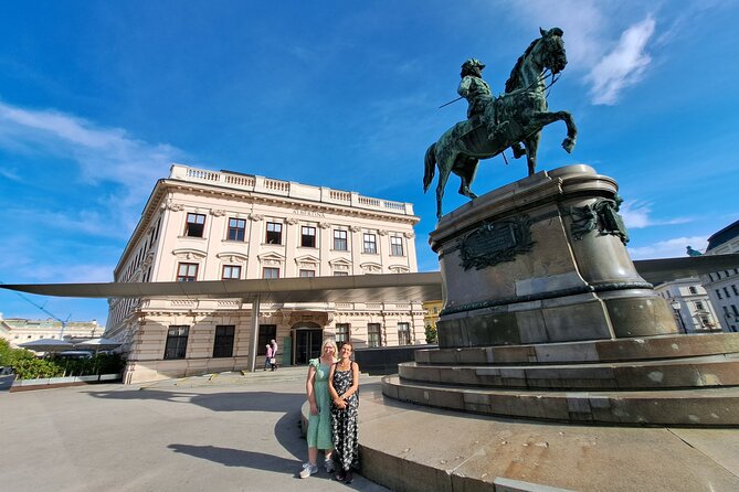 Fall in Love with Vienna Tour- the best of Vienna on foot! - St. Stephen’s, wafer counter, and church stops that explain the city