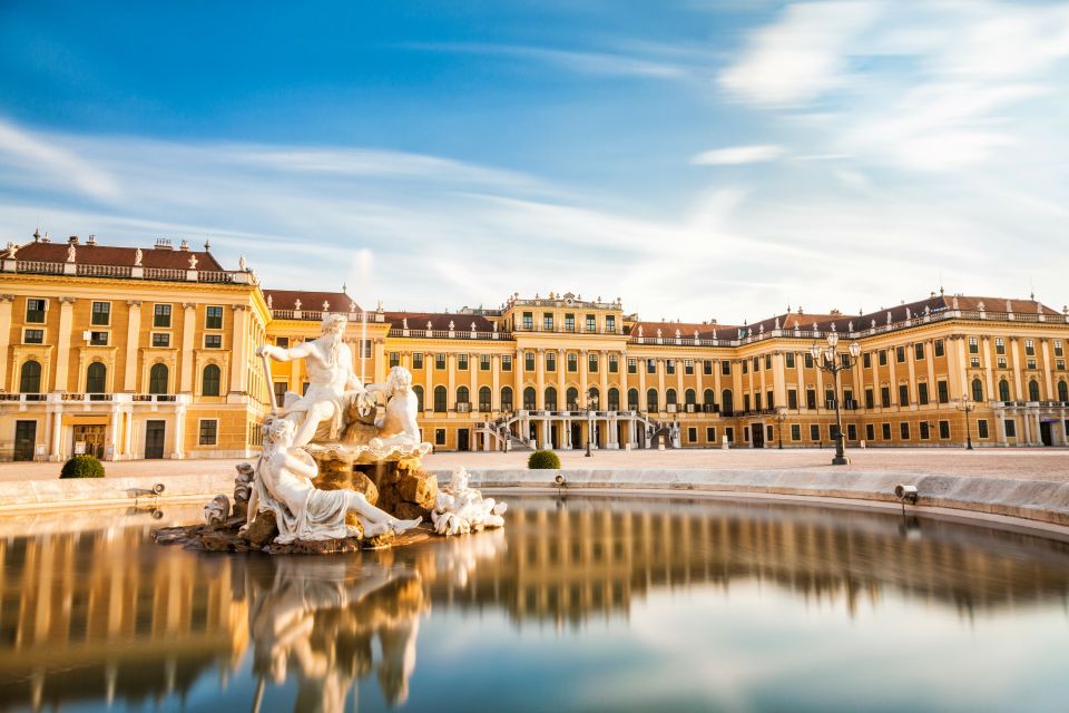 Family Tour Schonbrunn Children Museum Vienna with Transport - Choosing the 2.5-hour vs 3.5-hour option (and transport logic)