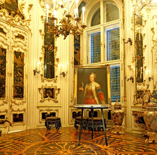Family Tour Schonbrunn Children Museum Vienna with Transport - Tickets you need: what’s included and what’s not