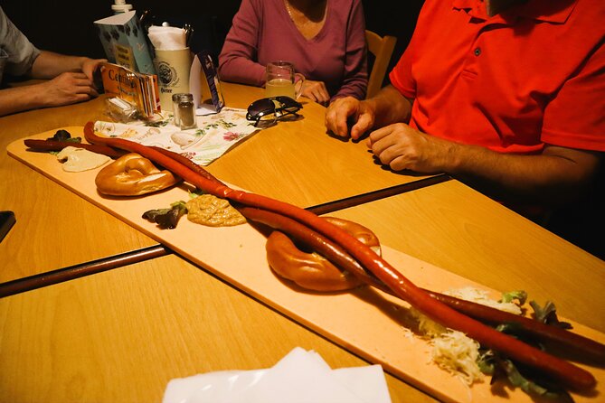 Food Tasting Tour in Hidden Gems of Vienna for Small Groups - Vienna District 7 Food Tasting Tour: What you’re really buying for $143.92