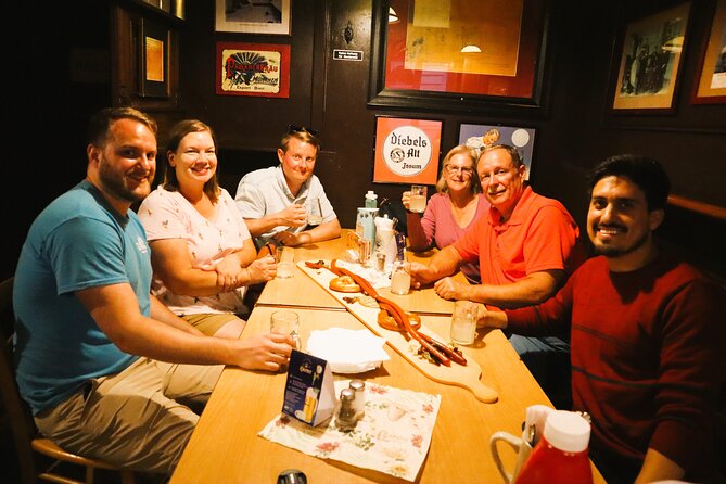 Food Tasting Tour in Hidden Gems of Vienna for Small Groups - The walking plan: how the 3 hours flow from stop to stop