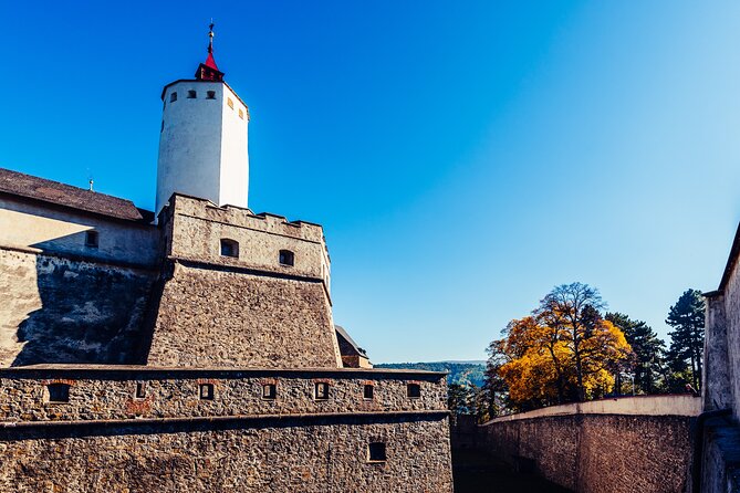 Forchtenstein Castle Entrance Ticket - Price and value: who this ticket is best for