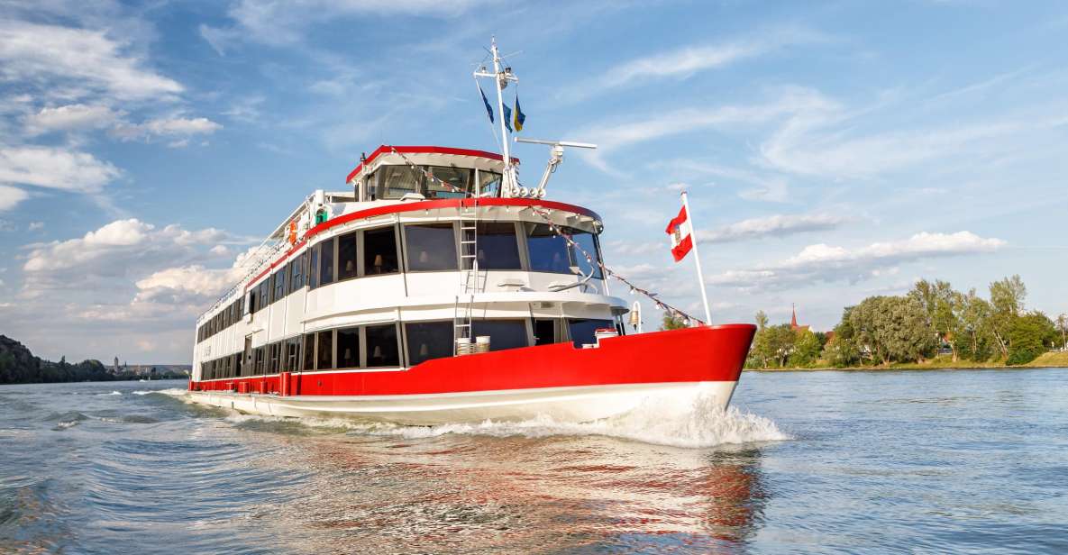 From Krems: Wachau Valley River Cruise on the Danube - Key reasons to like this Danube cruise
