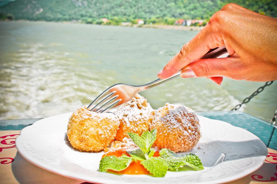 From Krems: Wachau Valley River Cruise on the Danube - From Krems to the Wachau: what 5.5 hours really buys you